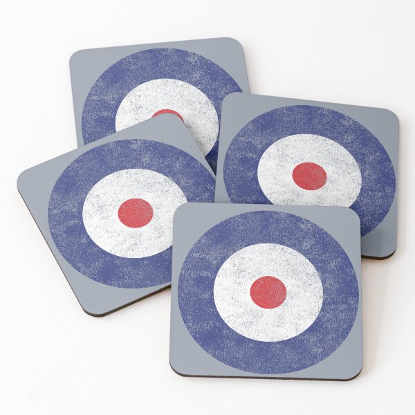 Item preview, Type A Roundel - Royal Flying Corps designed and sold by TigerTom Design.
