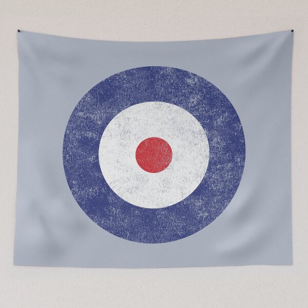 Item preview, Type A Roundel - Royal Flying Corps designed and sold by TigerTom Design.