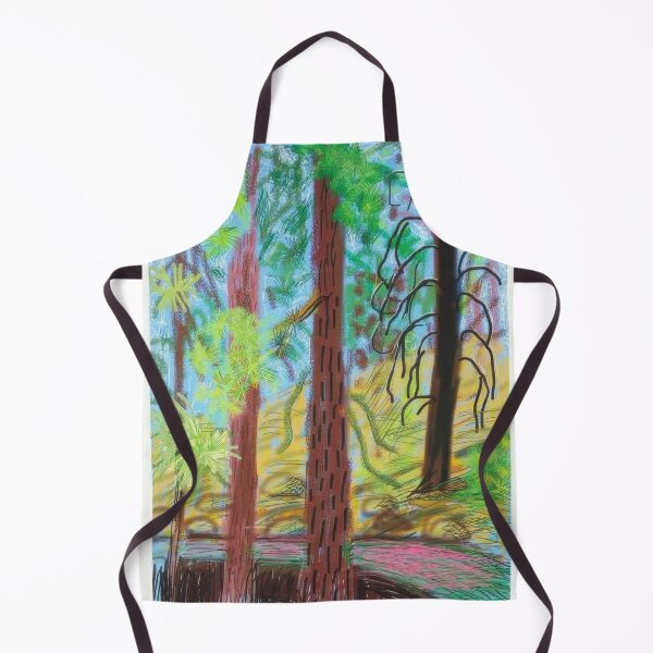 Item preview, David Hockney -  The Yosemite Suite  - Signed Print by David Hockney undefinedr designed and sold by LILLIANSTRANGEy.