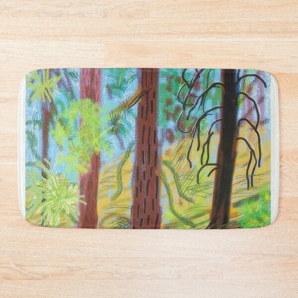 Item preview, David Hockney -  The Yosemite Suite  - Signed Print by David Hockney undefinedr designed and sold by LILLIANSTRANGEy.