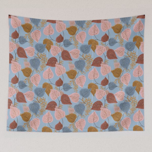 Item preview, Wild Pothos Print - Flower Floral Pattern - Mothers Day Gift For Mom designed and sold by RoyalStarsPatts.