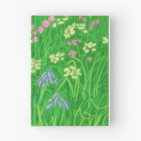 Item preview, David Hockney -  The Arrival Of Spring In Woldgate, East Yorkshire In  (twenty eleven) -  May - Signed Print by David Hockney undefinedr designed and sold by LILLIANSTRANGEy.