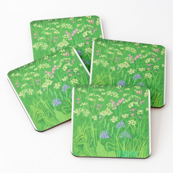 Item preview, David Hockney -  The Arrival Of Spring In Woldgate, East Yorkshire In  (twenty eleven) -  May - Signed Print by David Hockney undefinedr designed and sold by LILLIANSTRANGEy.