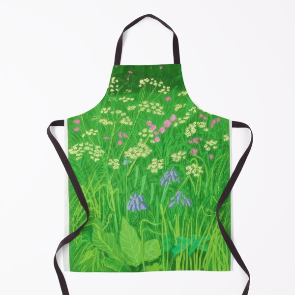 Item preview, David Hockney -  The Arrival Of Spring In Woldgate, East Yorkshire In  (twenty eleven) -  May - Signed Print by David Hockney undefinedr designed and sold by LILLIANSTRANGEy.
