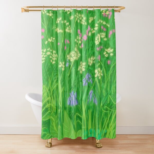 Item preview, David Hockney -  The Arrival Of Spring In Woldgate, East Yorkshire In  (twenty eleven) -  May - Signed Print by David Hockney undefinedr designed and sold by LILLIANSTRANGEy.
