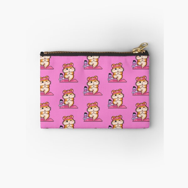 Item preview, Hamster doing Yoga designed and sold by Imprearte.
