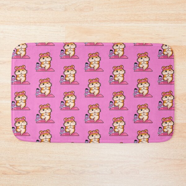 Item preview, Hamster doing Yoga designed and sold by Imprearte.