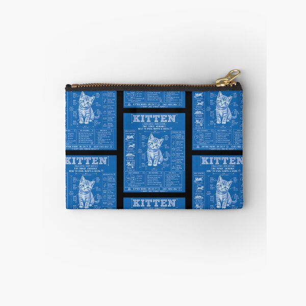 Item preview, Kitten Mode On 24/7 Funny Kittens Blueprint designed and sold by Genius Geek.