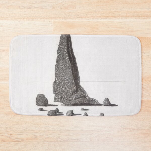 Item preview, David Hockney -  The Sexton Disguised As A Ghost - Signed Print by David Hockney undefinedr designed and sold by LILLIANSTRANGEy.