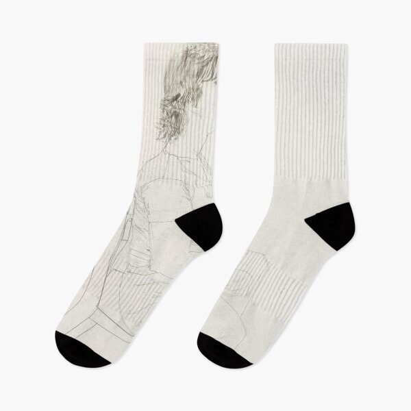 Item preview, David Hockney -  Maurice Payne - Signed Print by David Hockney undefinedr designed and sold by LILLIANSTRANGEy.