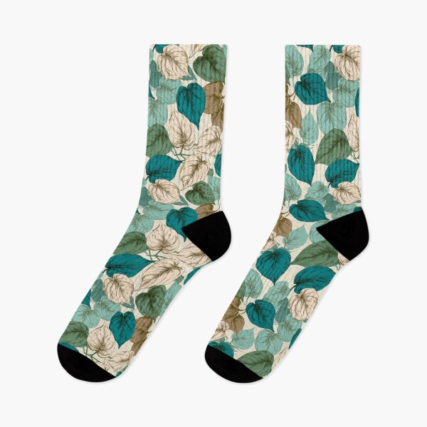Item preview, Charming Pothos Print  - Flower Bouquet Pattern - Mother'S Day Gift Ideas designed and sold by RoyalStarsPatts.
