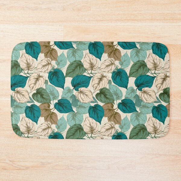 Item preview, Charming Pothos Print  - Flower Bouquet Pattern - Mother'S Day Gift Ideas designed and sold by RoyalStarsPatts.