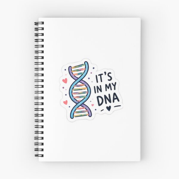 Item preview, it's my dna designed and sold by NOURnina.