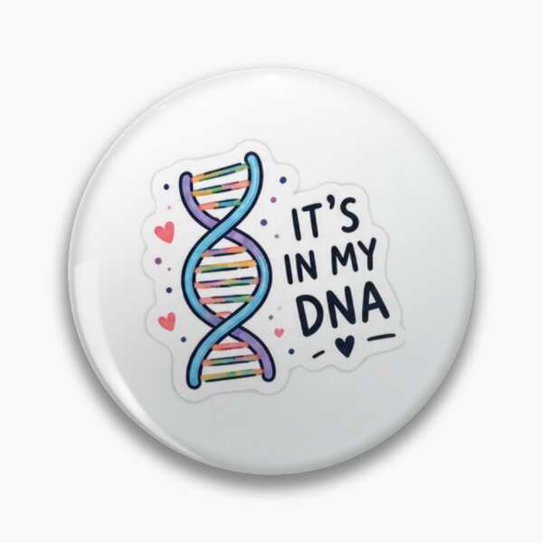 Item preview, it's my dna designed and sold by NOURnina.