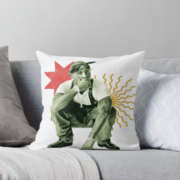 Item preview, Tupac designed and sold by JereMewArt.