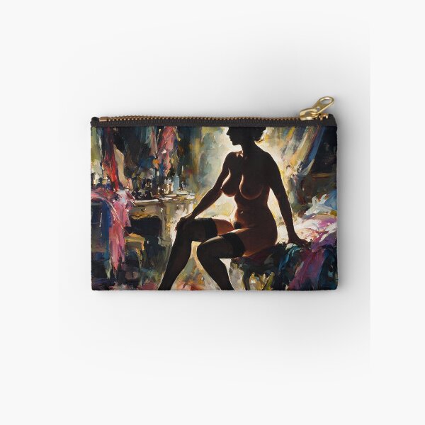 Item preview, Nocturne at the Mirror — Painted with Desire designed and sold by Zskmind.