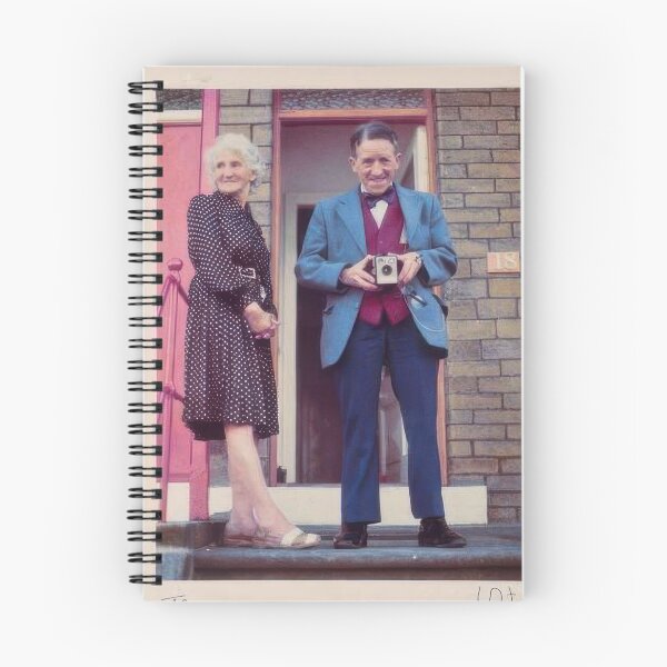Item preview, David Hockney -  My Parents - Signed Print by David Hockney undefinedr designed and sold by LILLIANSTRANGEy.