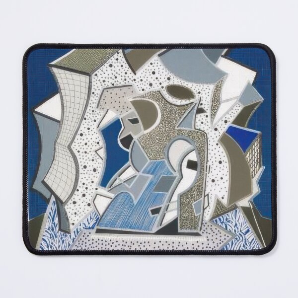 Item preview, David Hockney -  Deux (Second Part) - Signed Print by David Hockney undefinedr designed and sold by LILLIANSTRANGEy.