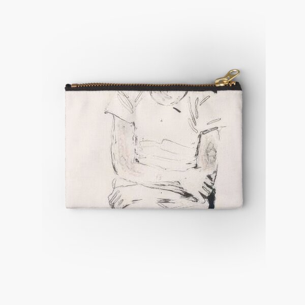 Item preview, David Hockney -  Gregory Thinking Of Henry - Signed Print by David Hockney undefinedr designed and sold by LILLIANSTRANGEy.