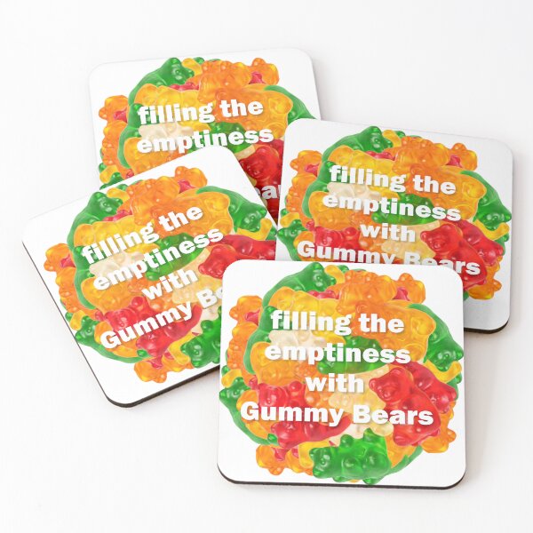 Item preview, Gummy Bears designed and sold by FaithWinne.