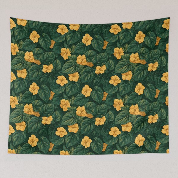 Item preview, Exotic Pothos  - Birthday Flower Pattern - Mother'S Day Gifts designed and sold by RoyalStarsPatts.
