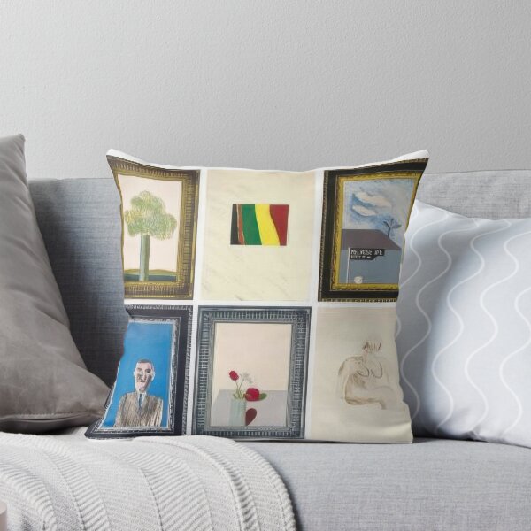Item preview, David Hockney -  A Hollywood Collection (complete set) - Signed Print by David Hockney undefinedr designed and sold by LILLIANSTRANGEy.