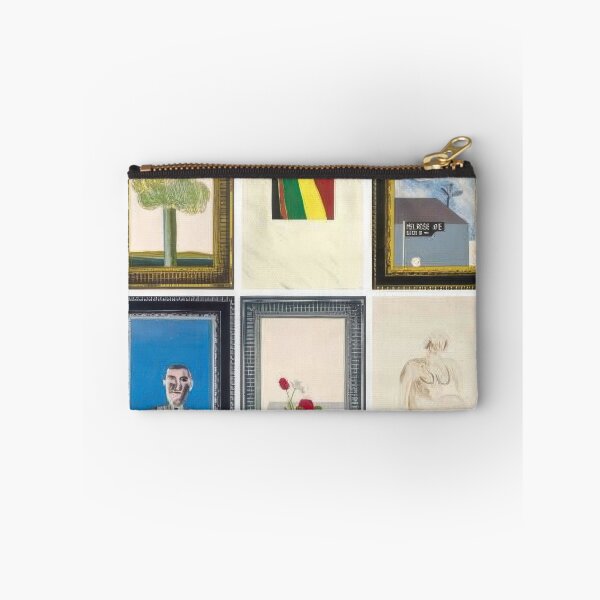 Item preview, David Hockney -  A Hollywood Collection (complete set) - Signed Print by David Hockney undefinedr designed and sold by LILLIANSTRANGEy.