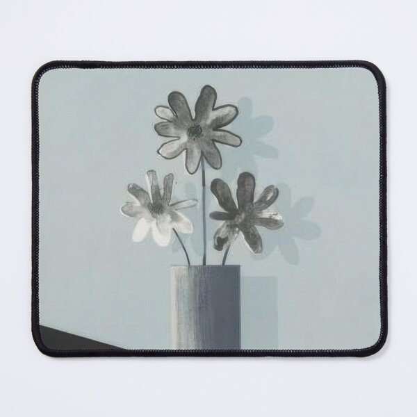 Item preview, David Hockney - Still Life (silver flowers) - Signed Print by David Hockney undefinedr designed and sold by LILLIANSTRANGEy.