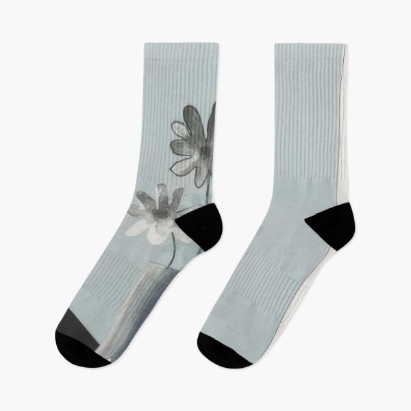 Item preview, David Hockney -  Still Life (silver flowers) - Signed Print by David Hockney undefinedr designed and sold by LILLIANSTRANGEy.