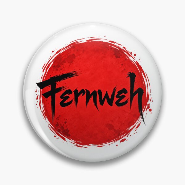 Artikelvorschau, Fernweh für Japan entworfen und verkauft von koenzie.