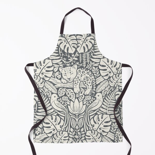 Item preview, The Wild Catnap Club - Baby Leopard Arts and Crafts Tarragon designed and sold by miavaldez.