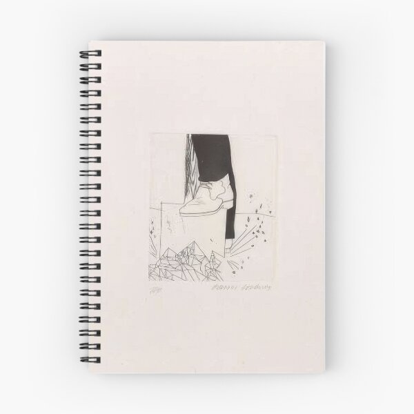 Item preview, David Hockney -  Digging Up Glass - Signed Print by David Hockney undefinedr designed and sold by LILLIANSTRANGEy.