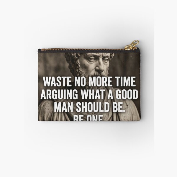 Item preview, Waste No More Time Be One designed and sold by vibemuseum.studio.