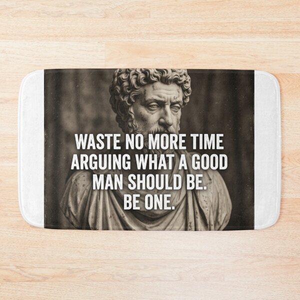 Item preview, Waste No More Time Be One designed and sold by vibemuseum.studio.