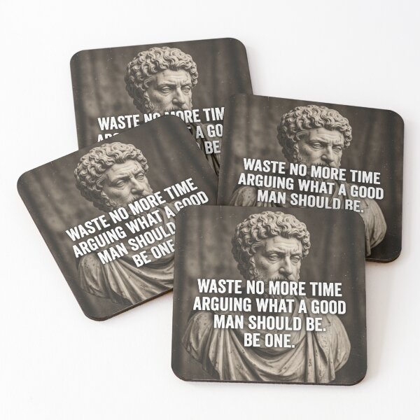 Item preview, Waste No More Time Be One designed and sold by vibemuseum.studio.