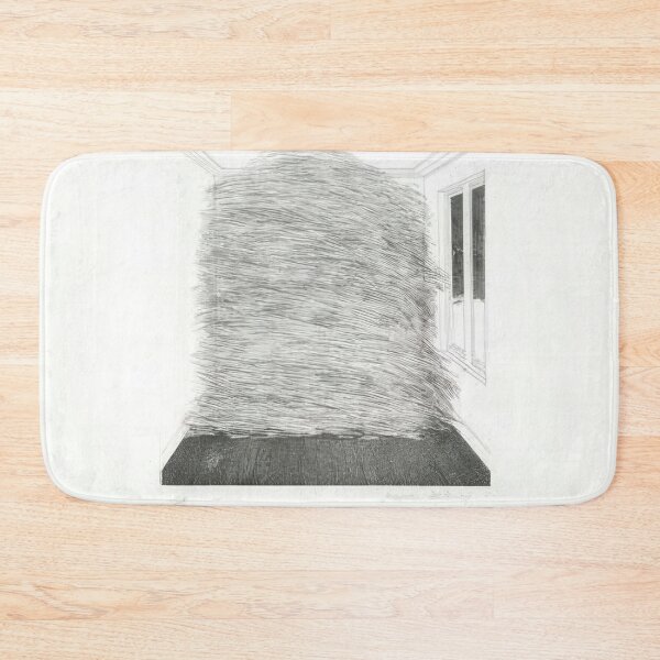 Item preview, David Hockney -  A Room Full Of Straw - Signed Print by David Hockney undefinedr designed and sold by LILLIANSTRANGEy.