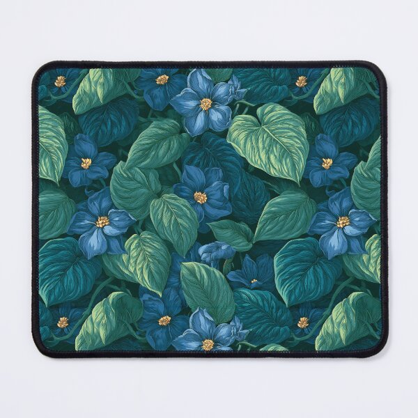 Item preview, Elegant Pothos Texture - Birth Flower Pattern - Mothers Day Ideas designed and sold by RoyalStarsPatts.