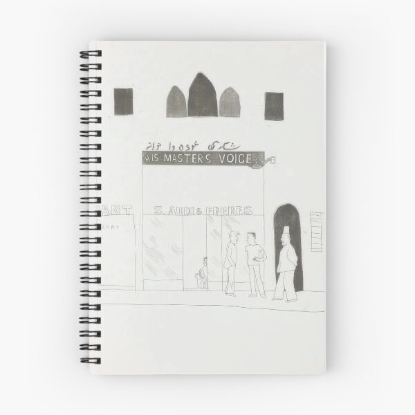 Item preview, David Hockney -  The Shop Window Of A Tobacco Store - Signed Print by David Hockney undefinedr designed and sold by LILLIANSTRANGEy.