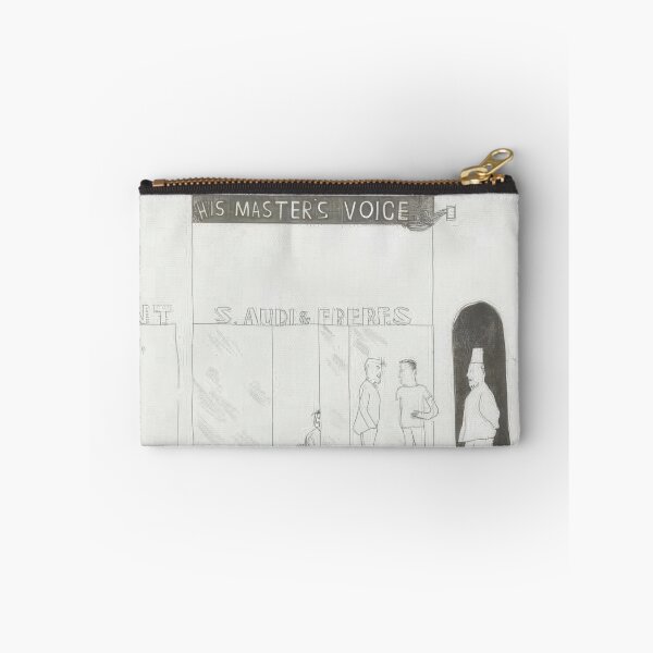 Item preview, David Hockney -  The Shop Window Of A Tobacco Store - Signed Print by David Hockney undefinedr designed and sold by LILLIANSTRANGEy.