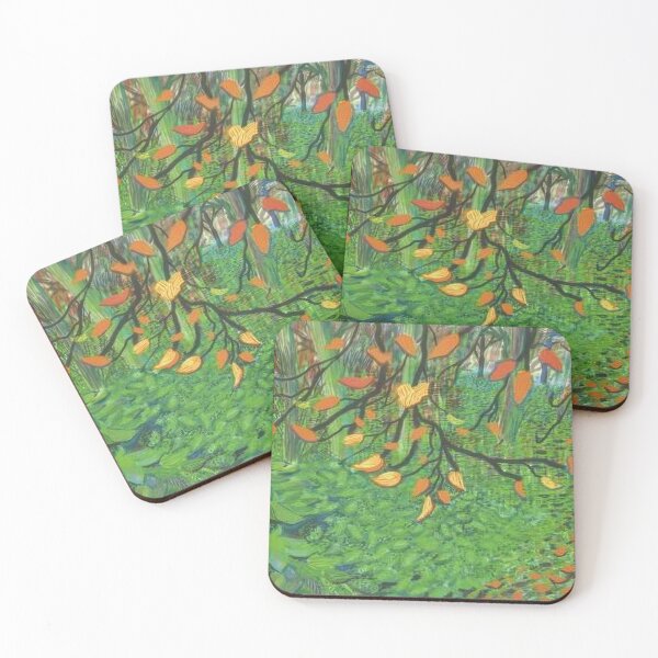 Item preview, David Hockney -  Autumn Leaves - Inkjet Print by David Hockney undefinedr designed and sold by LILLIANSTRANGEy.