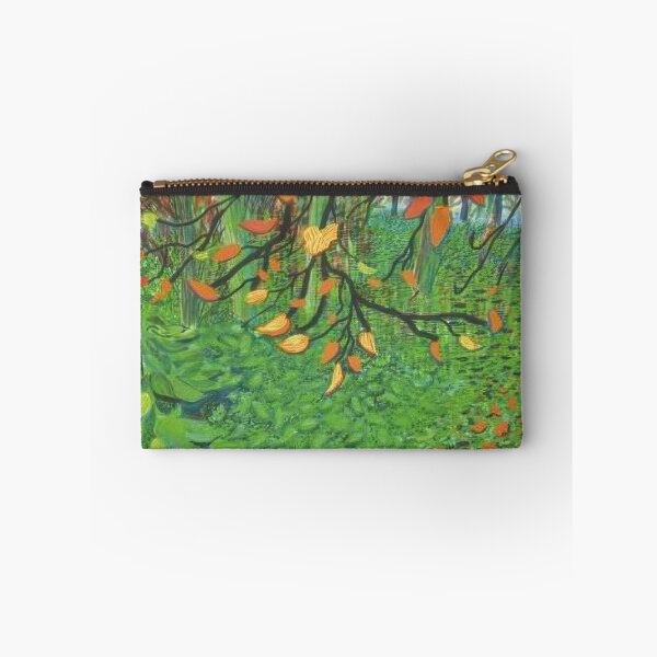 Item preview, David Hockney -  Autumn Leaves - Inkjet Print by David Hockney undefinedr designed and sold by LILLIANSTRANGEy.