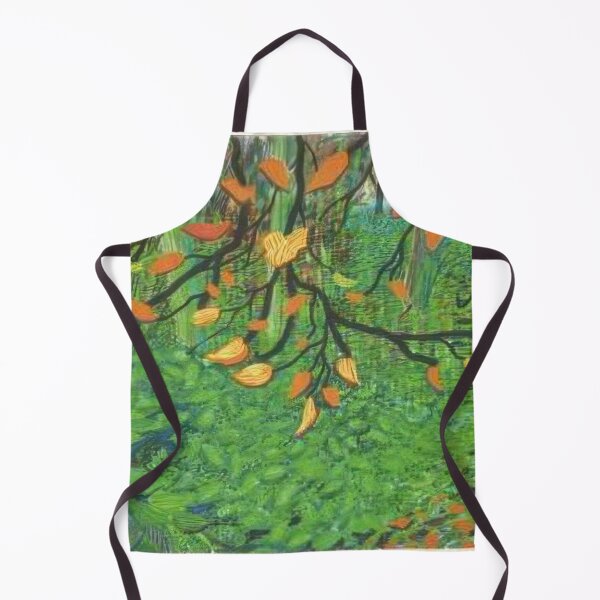 Item preview, David Hockney -  Autumn Leaves - Inkjet Print by David Hockney undefinedr designed and sold by LILLIANSTRANGEy.