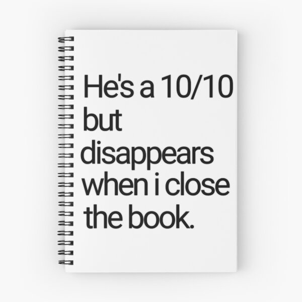 Item preview, Scribble Disappears Quote  designed and sold by Izaa-aart.