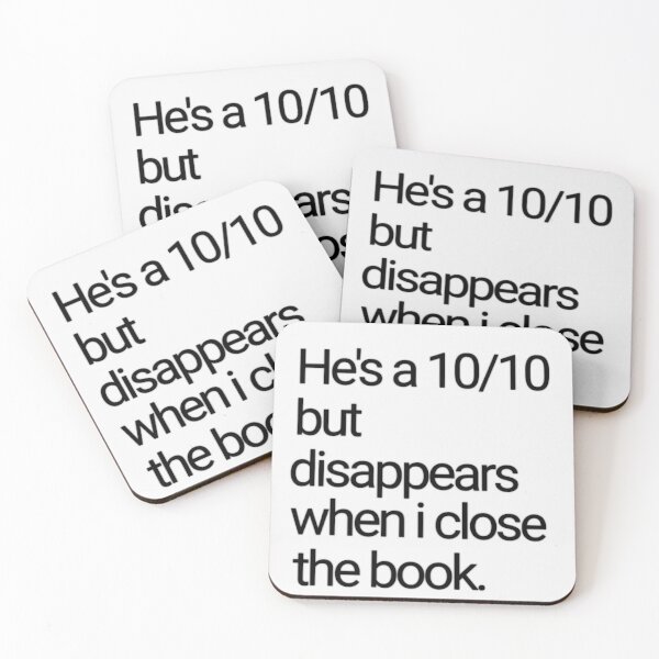 Item preview, Scribble Disappears Quote  designed and sold by Izaa-aart.