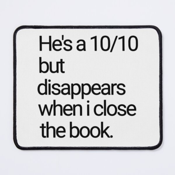 Item preview, Scribble Disappears Quote  designed and sold by Izaa-aart.
