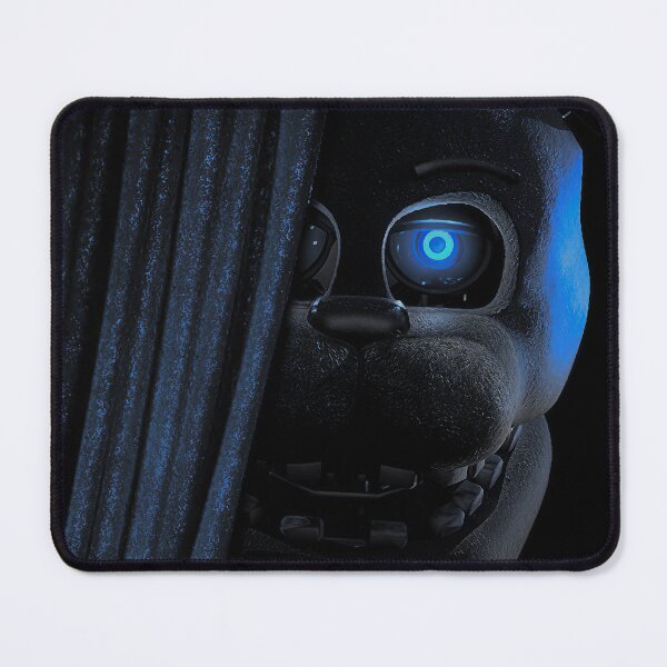 Item preview, Fnaf 2 Withered Freddy Behind the Curtain designed and sold by trekxtherex.