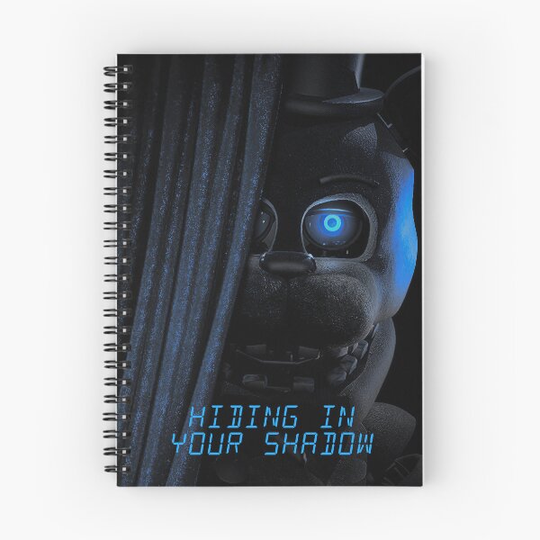 Item preview, Fnaf 2 Withered Freddy Behind the Curtain designed and sold by trekxtherex.
