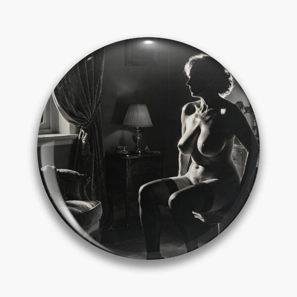 Item preview, Midnight at the Mirror — Black Elegance designed and sold by Zskmind.