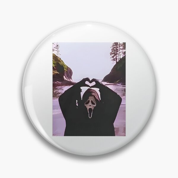 Item preview, Ghostface Heart Hands designed and sold by Veleriart.