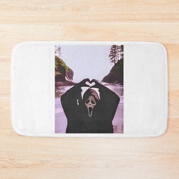 Item preview, Ghostface Heart Hands designed and sold by Veleriart.